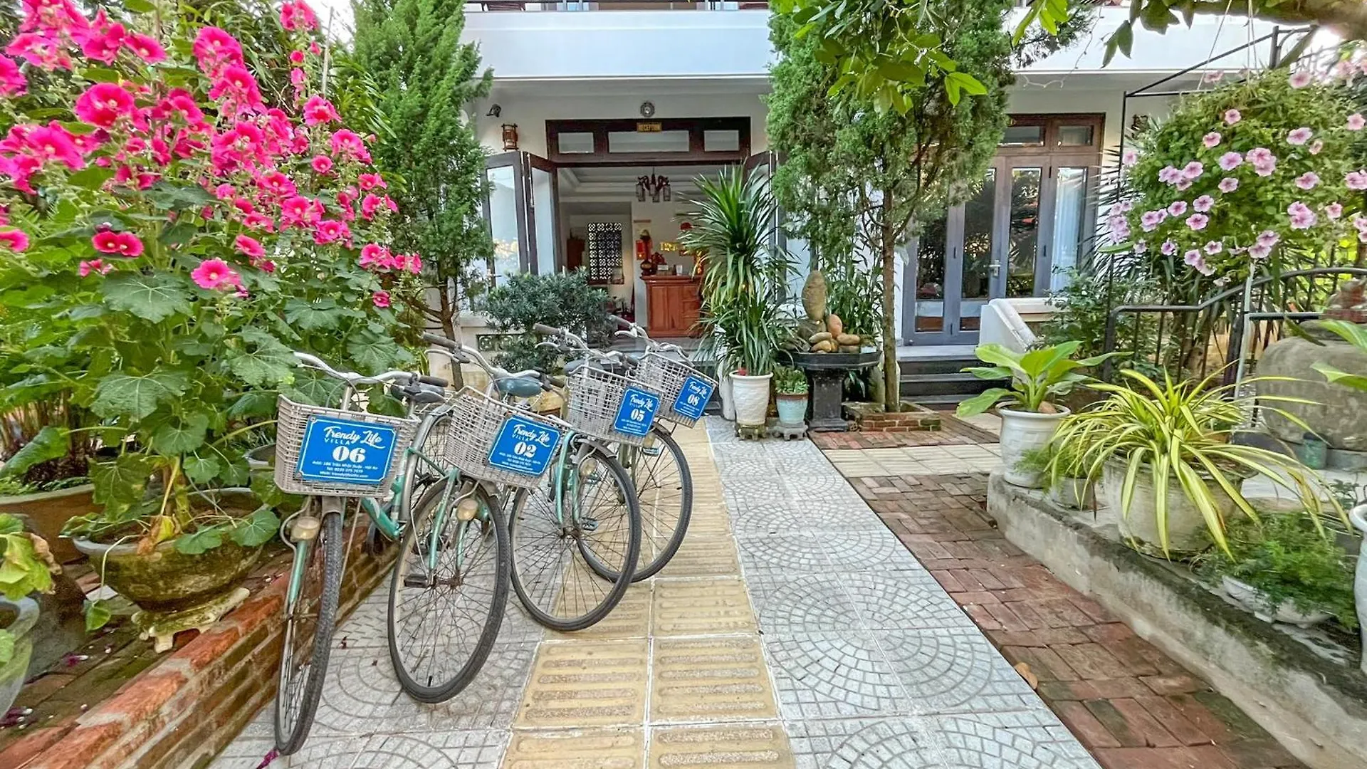 Hotel Trendy Life Villa Hội An