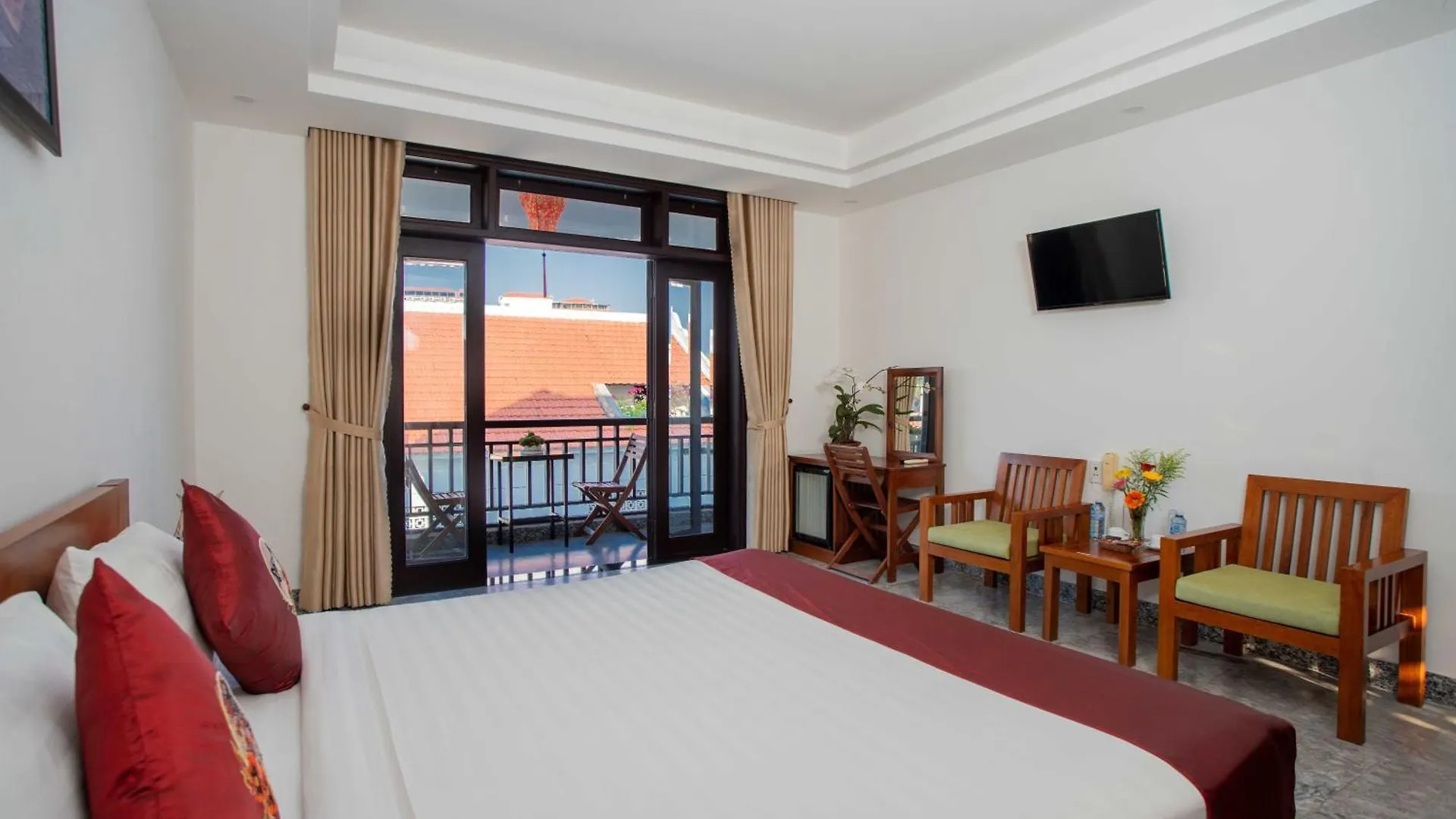 Hotel Trendy Life Villa Hội An