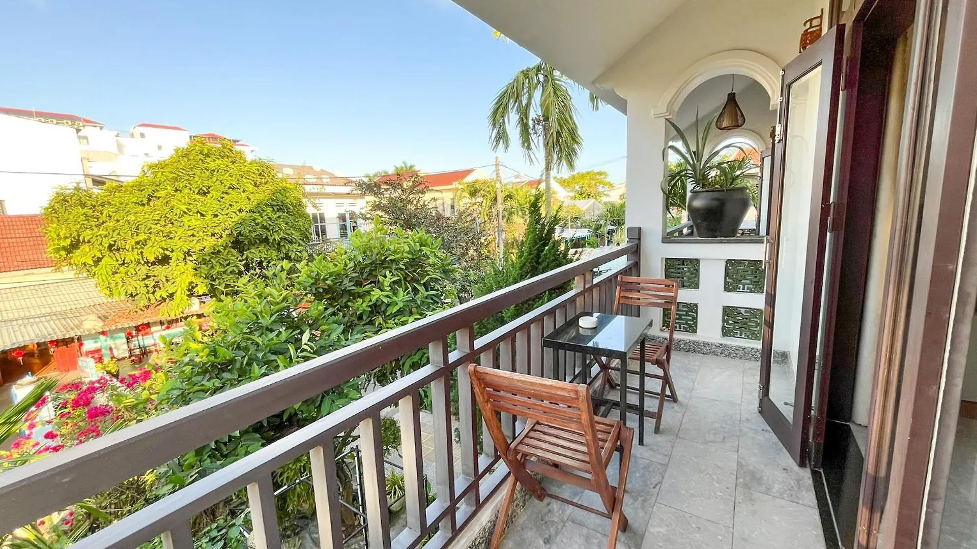 *** Hotel Trendy Life Villa Hoi An Vietnam