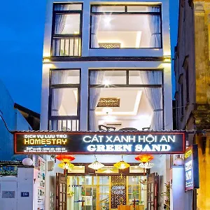 Couette-café Green Sand Homestay, Hội An