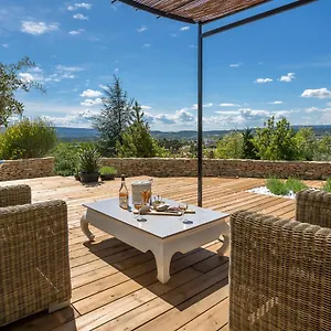 Bed & Breakfast Domitia D'hotes Luberon Bonnieux