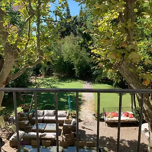 Bed & Breakfast Le Transvaal-maison D'hotes Marseilles