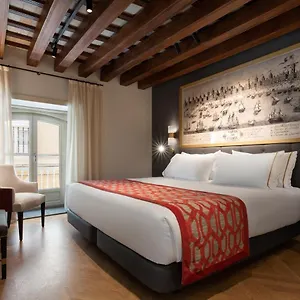 Hotel Aurea Casa Palacio Sagasta By Eurostars Company Cádiz