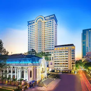 Caravelle Saigon Hotel Ciudad Ho Chi Minh (Saigón)