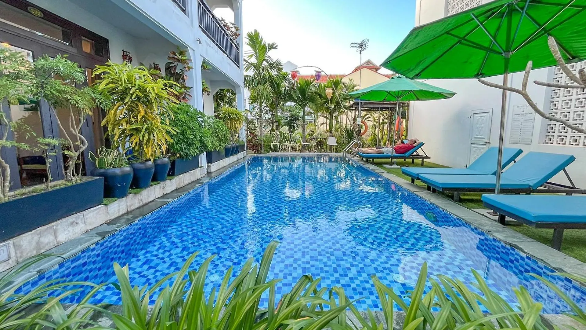 Hotel Trendy Life Villa Hoi An