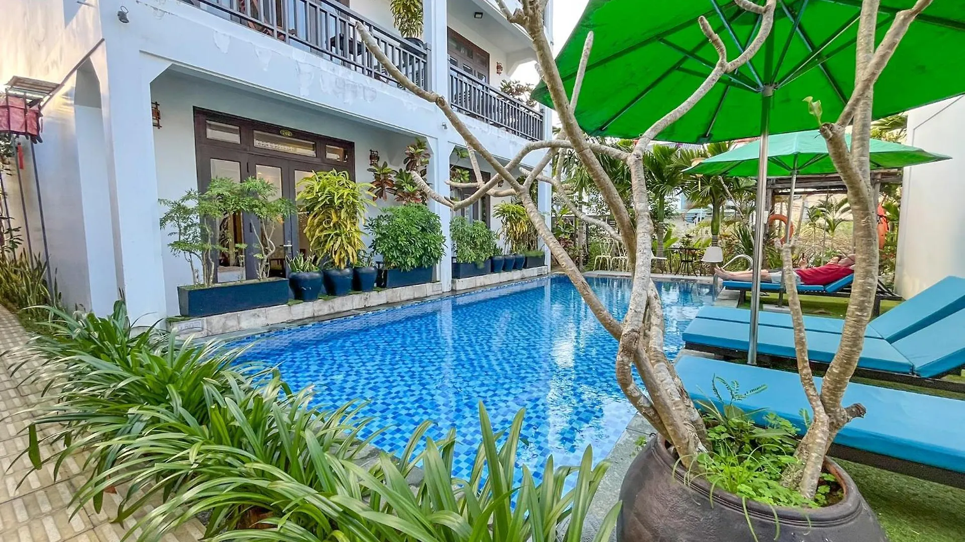 *** Hotel Trendy Life Villa Hoi An Vietnam