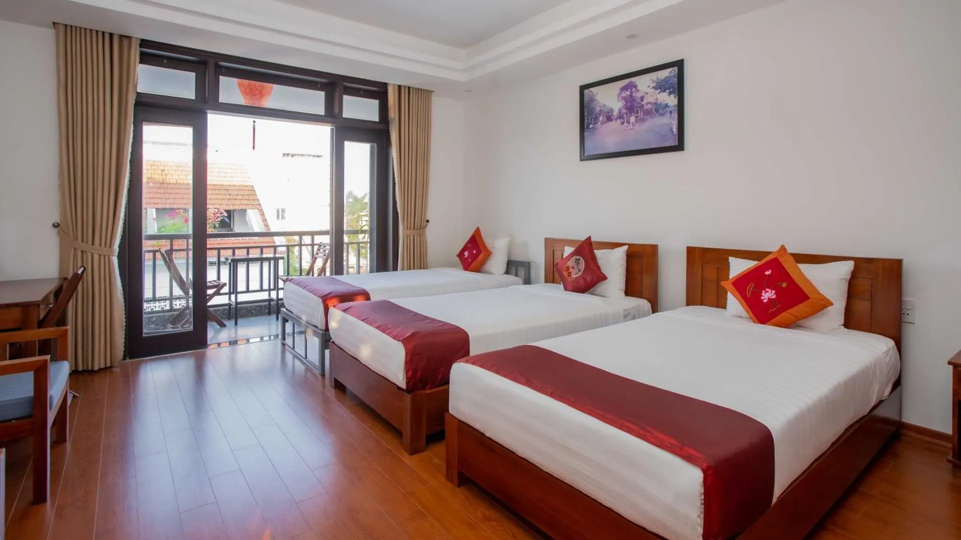 Trendy Life Villa Hoi An Hotel