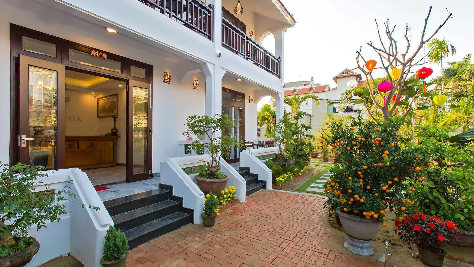 Trendy Life Villa Hoi An Hotel
