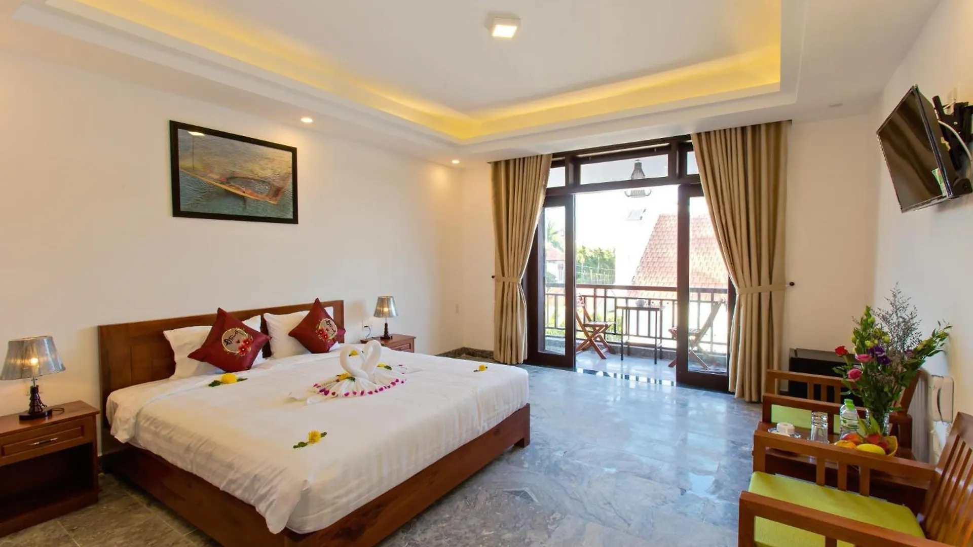 Trendy Life Villa הוי אן וייטנאם
